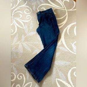 Lee comfort waist boot cut jeans